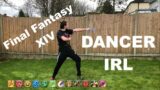 Final Fantasy XIV Dancer class IRL