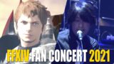 Final Fantasy XIV Digital Fan Festival 2021 – Live Concert