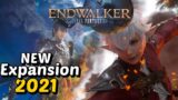 Final Fantasy XIV: Endwalker – Everything You Need To Know  – 2021