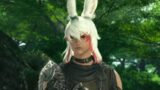 Final Fantasy XIV: Endwalker – Male Viera Character Creation from Benchmark