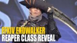 Final Fantasy XIV Endwalker – New class reveal + gameplay | MAY 2021