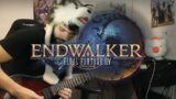 Final Fantasy XIV Endwalker Teaser Theme on Guitar