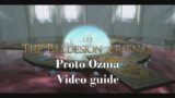 Final Fantasy XIV: Eureka Hydatos – Baldesion Arsenal: Proto Ozma Video Guide