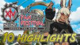 Final Fantasy XIV Fan Festival – 10 Highlights (2021)