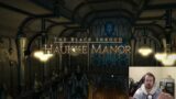 Final Fantasy XIV – First time in Haukke manor dungeon.