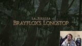 Final Fantasy XIV – First try doing  Brayflox Longstop