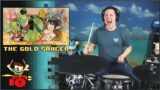 Final Fantasy XIV Gold Saucer Theme On Drums!