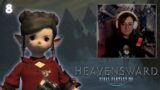 Final Fantasy XIV Heavensward Reactions! [Part 8]