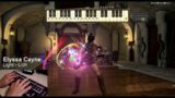 Final Fantasy XIV: Holy Diver on Electric Guitar!