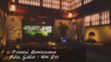 Final Fantasy XIV House Overlook — "Oriental Reminiscence"