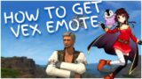 Final Fantasy XIV | How to get Vex Emote | The Make It Rain Campaign