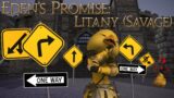 Final Fantasy XIV | IDIOTS VS Litany