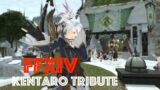 Final Fantasy XIV: Kentaro Miura Dark Knight Tribute on Cerberus