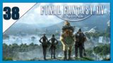 Final Fantasy XIV Let's Play  – #38 – Stream