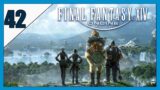 Final Fantasy XIV Let's Play  – #42 – Stream