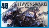 Final Fantasy XIV Let's Play  – #48 – Stream