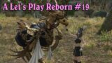 Final Fantasy XIV – Let's Play Reborn – 19 – Grand Companies and Chocobos!