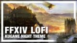 Final Fantasy XIV – Lofi (Kugane Night Theme/Crimson Sunset)