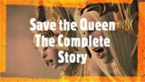 Final Fantasy XIV Lore: Bozjan Resistance Save the Queen, The Complete Story