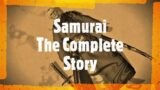 Final Fantasy XIV Lore: The Complete Story of the Samurai