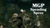 Final Fantasy XIV MGP Spending Spree at the Golden Saucer