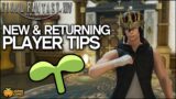 Final Fantasy XIV – New & Returning Player Tips
