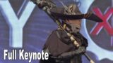 Final Fantasy XIV Online Endwalker – Full Keynote Presentation [HD 1080P]