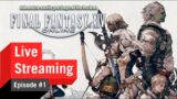 Final Fantasy XIV Online | LIVE STREAMING #1