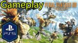 Final Fantasy XIV Online PS5 Gameplay [Free Trial]