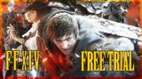 Final Fantasy XIV Online – Free Trial Guide #ad