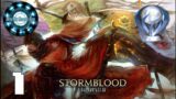 Final Fantasy XIV PS5 – 100% Completion w/Checklist (Stormblood #1) [60 FPS]