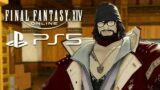Final Fantasy XIV – PS5 Update Performance And Loading Screen Gameplay
