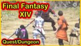 Final Fantasy XIV /QUEST/Dungeon