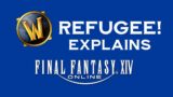 Final Fantasy XIV Races explained by WoW Refugee [Satire]