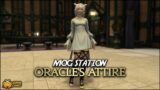 Final Fantasy XIV – Ryne's Outfit Oracle's Attire