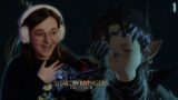 Final Fantasy XIV Shadowbringers Reactions! [Part 1: intro]