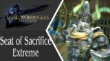 Final Fantasy XIV Shadowbringers – The Seat of Sacrifice Extreme ( Red Mage POV )