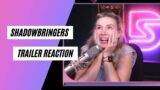 Final Fantasy XIV Shadowbringers Trailer Reaction – Sarah Daniels