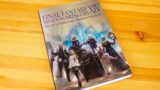Final Fantasy XIV: Shadowbringers artbook