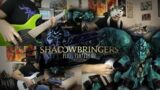 Final Fantasy XIV Shadowbringers on Guitar – Emerald Weapon (The Black Wolf Stalks Again)