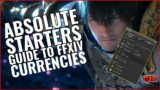 Final Fantasy XIV | Starters Guide to Currencies! Everything You Need to Know!