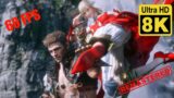 Final Fantasy XIV: Stormblood – Teaser Trailer 8k 60 FPS (Remastered with Neural Network AI)