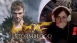 Final Fantasy XIV Stormblood Trailer Reaction!