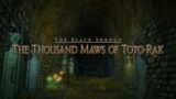 Final Fantasy XIV – The Thousand Maws of Toto-Rak Dungeon 4K