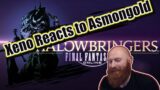 Final Fantasy XIV || Xeno Reacts to Asmongold talking about his video