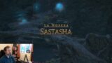 Final Fantasy XIV – first time doing Sastasha