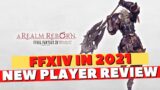 Final Fantasy XIV in 2021 – New Player Review | FFXIV A Realm Reborn