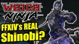 Final Fantasy XIV's TRUE "Ninja" Origins! – Gaijin Goombah