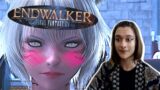 GW2 Player Reacts to: FFXIV "Endwalker" Trailer