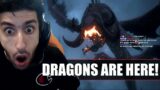 GW2 Player Reacts to Final Fantasy XIV – HEAVENSWARD TRAILER! JUST FINISHED ARR!